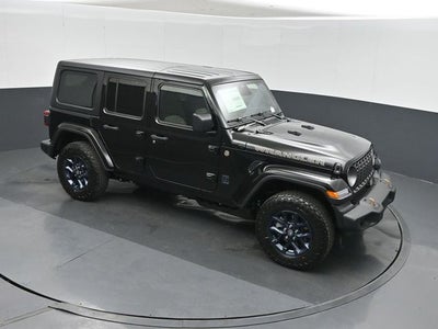 2026 Jeep Wrangler 85th Anniversary