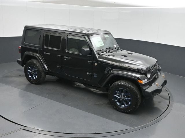 2026 Jeep Wrangler 85th Anniversary