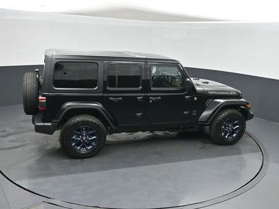 2026 Jeep Wrangler 85th Anniversary
