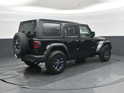 2026 Jeep Wrangler 85th Anniversary