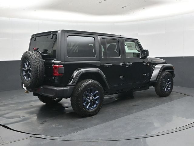 2026 Jeep Wrangler 85th Anniversary