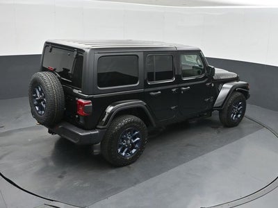 2026 Jeep Wrangler 85th Anniversary