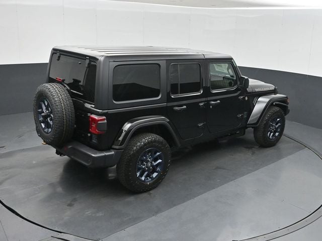 2026 Jeep Wrangler 85th Anniversary