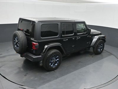 2026 Jeep Wrangler 85th Anniversary