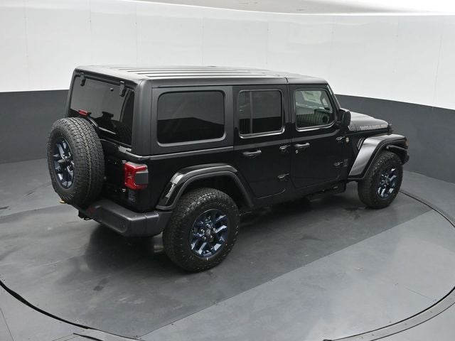 2026 Jeep Wrangler 85th Anniversary