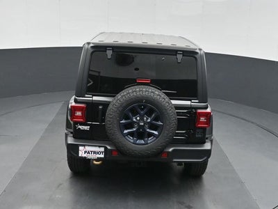 2026 Jeep Wrangler 85th Anniversary