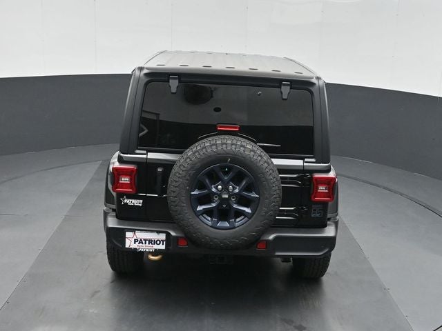 2026 Jeep Wrangler 85th Anniversary