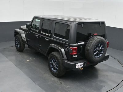 2026 Jeep Wrangler 85th Anniversary