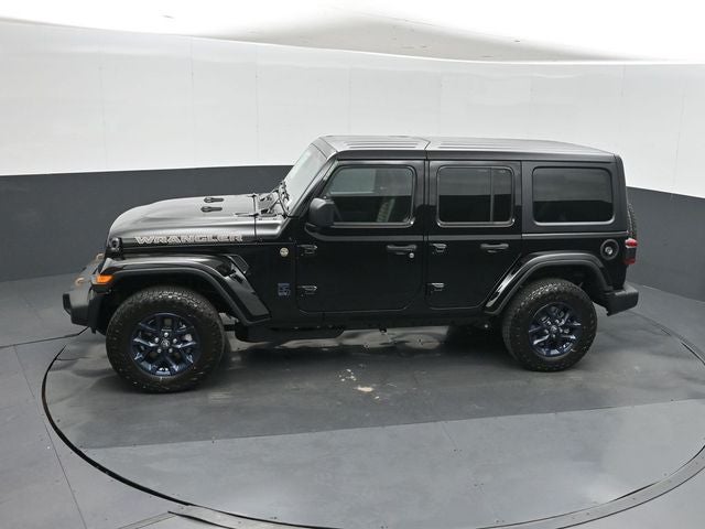 2026 Jeep Wrangler 85th Anniversary