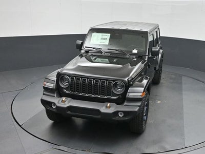 2026 Jeep Wrangler 85th Anniversary