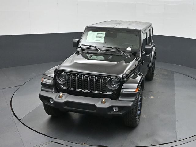 2026 Jeep Wrangler 85th Anniversary