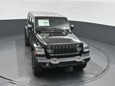 2026 Jeep Wrangler 85th Anniversary