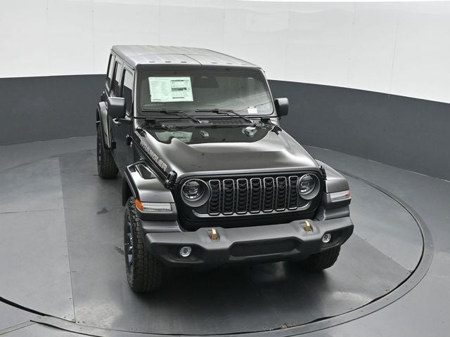 2026 Jeep Wrangler 85th Anniversary