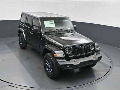 2026 Jeep Wrangler 85th Anniversary