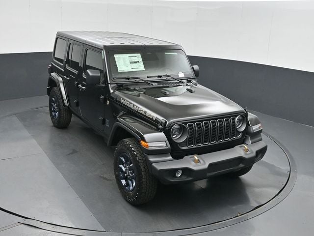2026 Jeep Wrangler 85th Anniversary