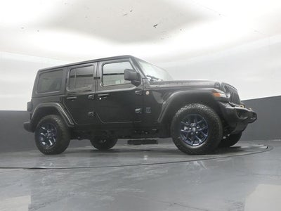 2026 Jeep Wrangler 85th Anniversary