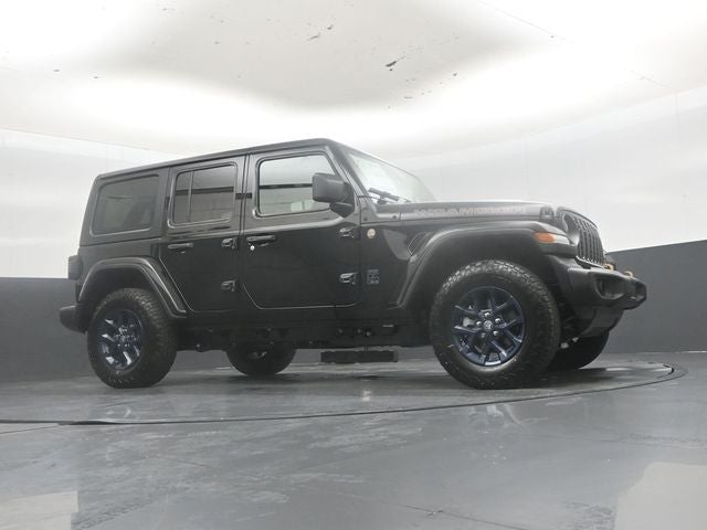 2026 Jeep Wrangler 85th Anniversary