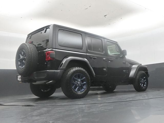 2026 Jeep Wrangler 85th Anniversary