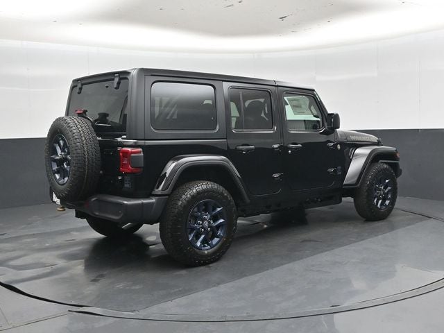 2026 Jeep Wrangler 85th Anniversary