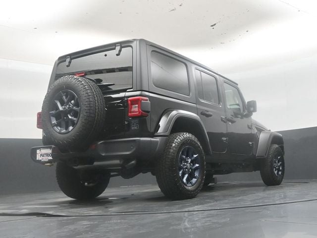 2026 Jeep Wrangler 85th Anniversary