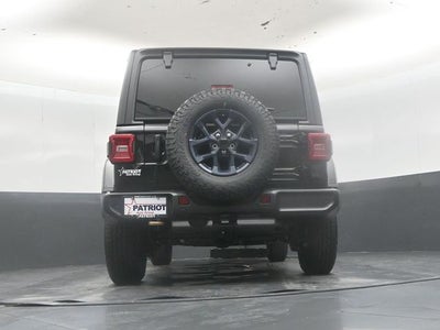 2026 Jeep Wrangler 85th Anniversary