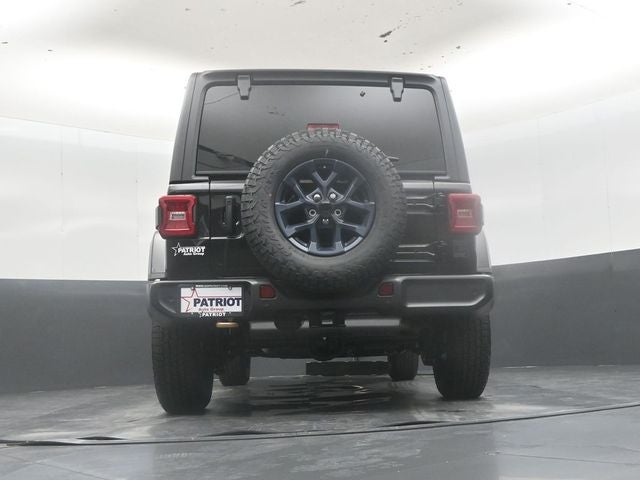 2026 Jeep Wrangler 85th Anniversary
