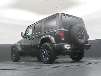 2026 Jeep Wrangler 85th Anniversary