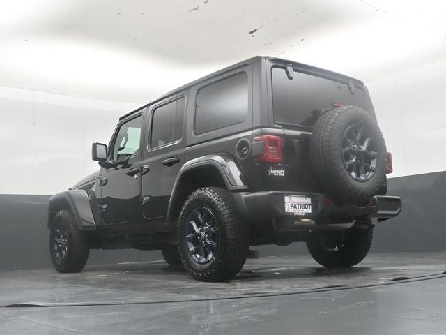 2026 Jeep Wrangler 85th Anniversary