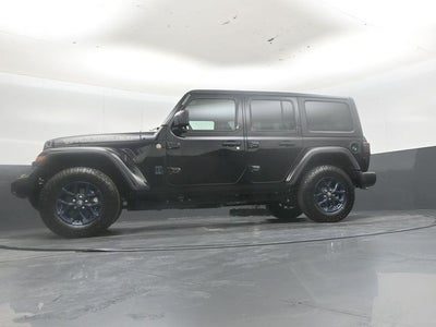 2026 Jeep Wrangler 85th Anniversary