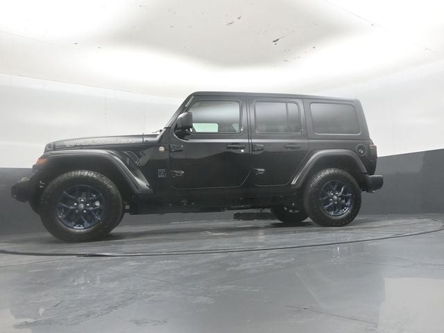 2026 Jeep Wrangler 85th Anniversary