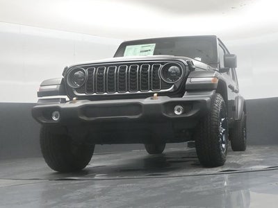 2026 Jeep Wrangler 85th Anniversary