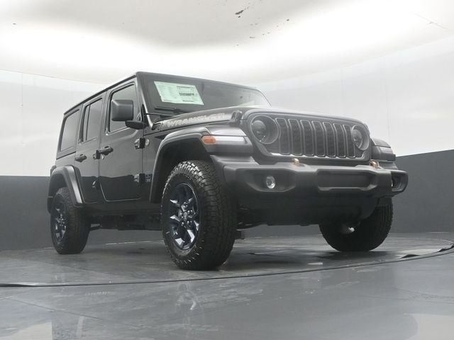 2026 Jeep Wrangler 85th Anniversary