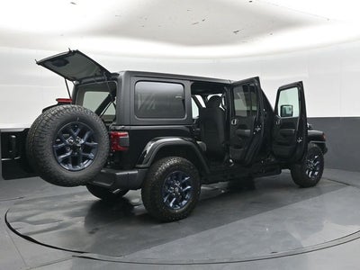 2026 Jeep Wrangler 85th Anniversary