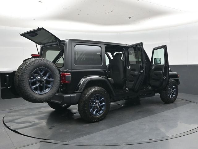 2026 Jeep Wrangler 85th Anniversary