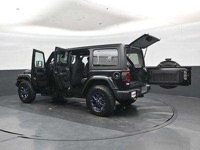 2026 Jeep Wrangler 85th Anniversary