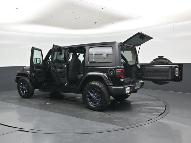 2026 Jeep Wrangler 85th Anniversary