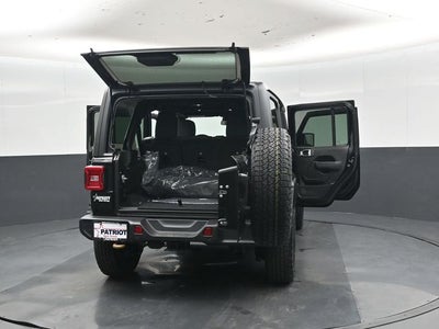 2026 Jeep Wrangler 85th Anniversary