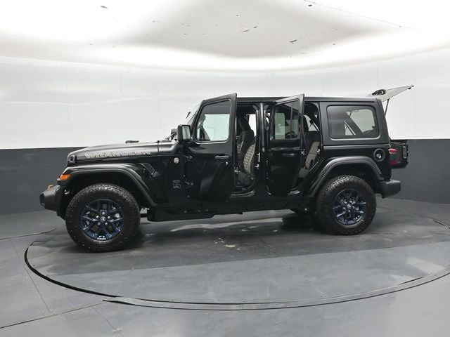 2026 Jeep Wrangler 85th Anniversary