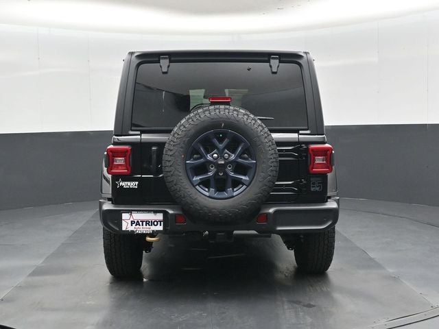 2026 Jeep Wrangler 85th Anniversary