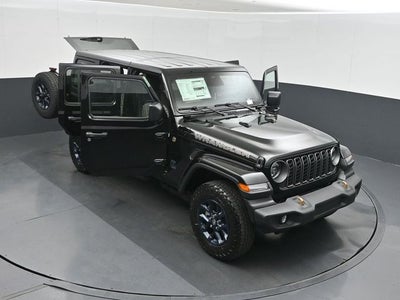 2026 Jeep Wrangler 85th Anniversary