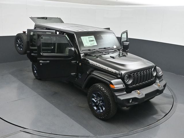 2026 Jeep Wrangler 85th Anniversary