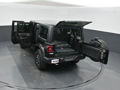 2026 Jeep Wrangler 85th Anniversary