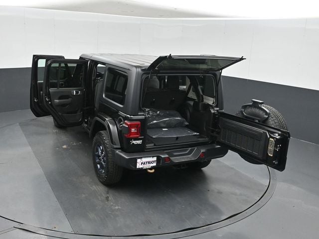 2026 Jeep Wrangler 85th Anniversary