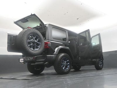 2026 Jeep Wrangler 85th Anniversary