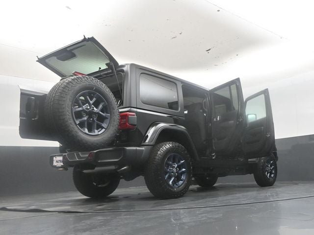 2026 Jeep Wrangler 85th Anniversary