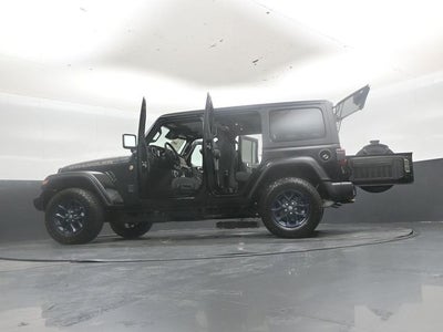 2026 Jeep Wrangler 85th Anniversary