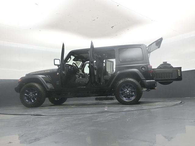 2026 Jeep Wrangler 85th Anniversary