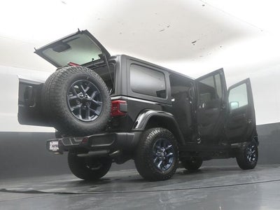 2026 Jeep Wrangler 85th Anniversary Edition