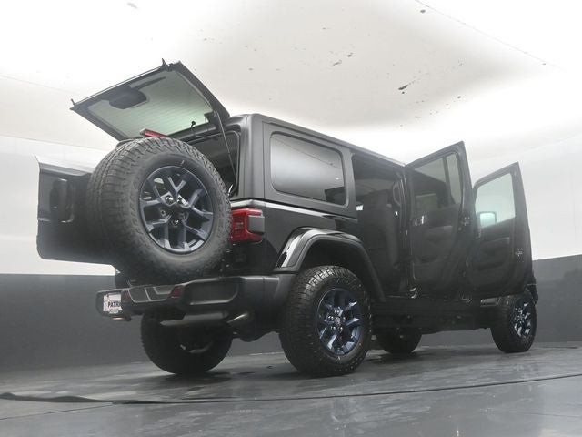 2026 Jeep Wrangler 85th Anniversary Edition