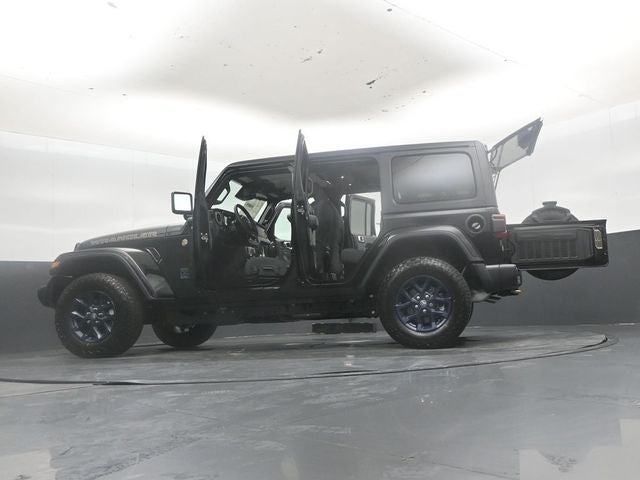 2026 Jeep Wrangler 85th Anniversary Edition